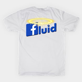 FluidduckPrays Halo T-Shirt